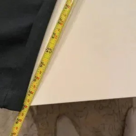 Jones of New York Dark‎ Green Pull On Pants (Size Large) - Picture 4 of 9